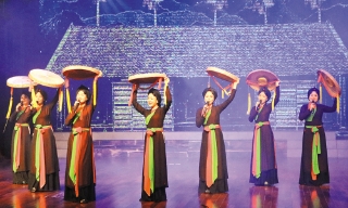 Hướng tới Festival “Về miền di sản - 2026”: Còn câu quan họ, em còn say sưa...